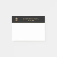 Golden Scales of Justice Theme Design