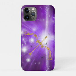 Golden-Schütze-iPhone / iPad-Hülle Case-Mate iPhone Hülle