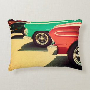 Golden Sequins Gewebe Textur. 3d, abstrakt, Grafik Dekokissen