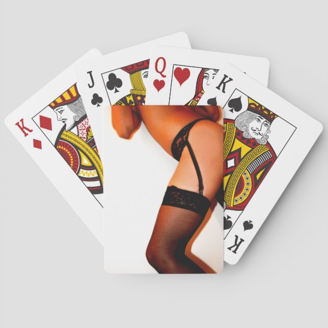 Golden Skin Bicycle® Spielkarten (Rückseite)