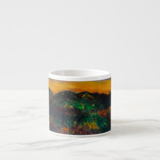 Golden Sky - Espresso Art Cup Espressotasse