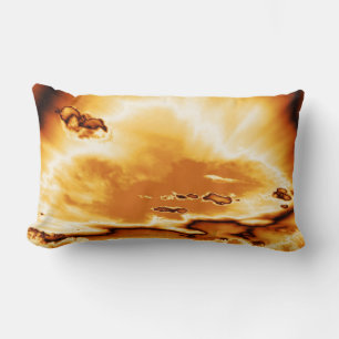 Golden Sky Pillows Lendenkissen