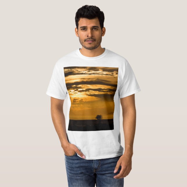 Golden Sky T-Shirt (Vorne ganz)