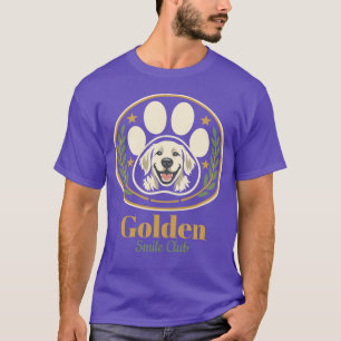 Golden Smile Club T-Shirt