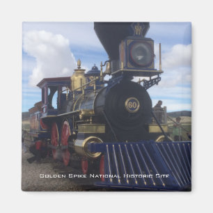 Golden Spike National Magnet