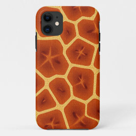 Golden Spots - Giraffe Inspiriert Case-Mate iPhone Hülle