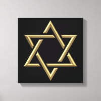 Golden Star von David