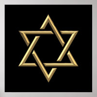 Golden Star von David