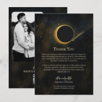 Golden Stardust Eclipse Celestie Vielen Dank