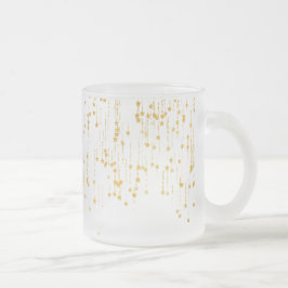 Golden Stars -Custom Your Color- Mattglastasse