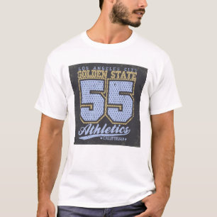 Golden State 55 California Athletics T-Shirt