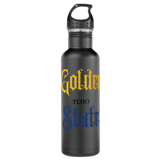 Golden State - TEHO Edelstahlflasche