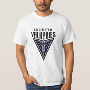 Golden State Valkyries T-Shirt WNBA T-Shirt