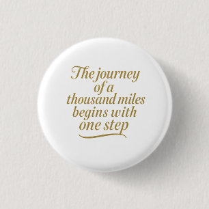 Golden Step Forward Button