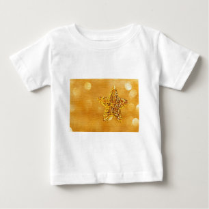 Golden-Stern-PS LARGE.jpg Baby T-shirt