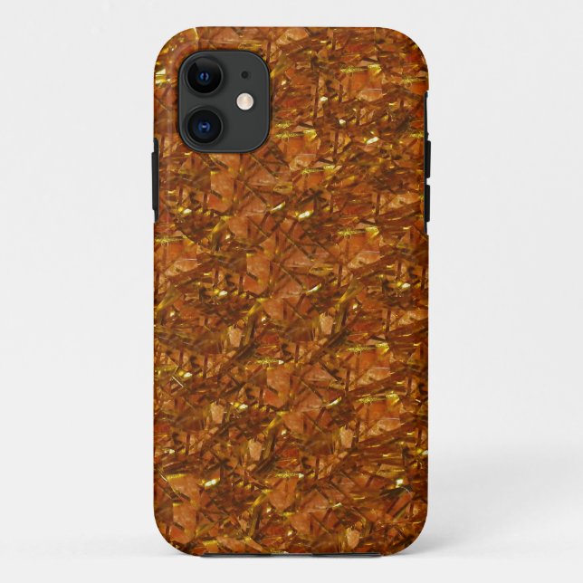 Golden Sun Case (Rückseite)