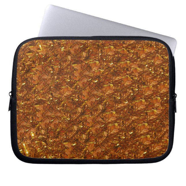 Golden Sun Electronics Bag Laptopschutzhülle (Vorderseite)