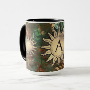 Golden Sun & Initial Tasse
