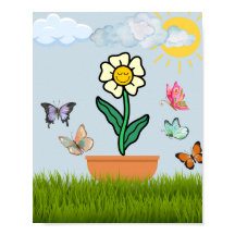 Golden SunFlower Mauer Kunstdrucken