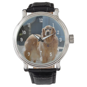 Golden Sunshine Armbanduhr