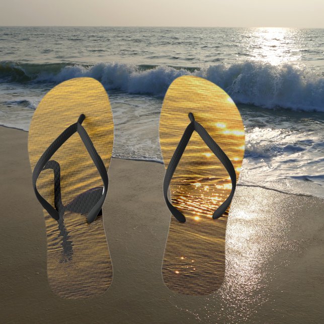Golden Swan Flip Flops (Von Creator hochgeladen)