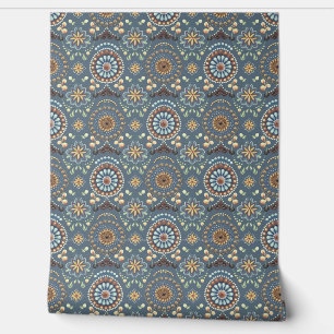 Golden Symphony Tapete