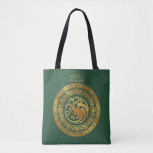 Golden Targaryen Wappen