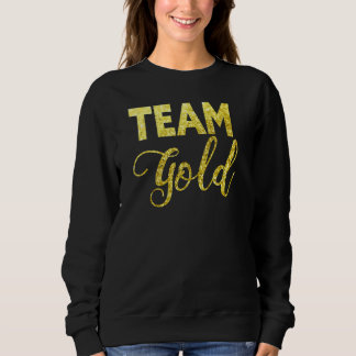 Golden Team Sleepaway Camp Farbe Sommergeist Sweatshirt