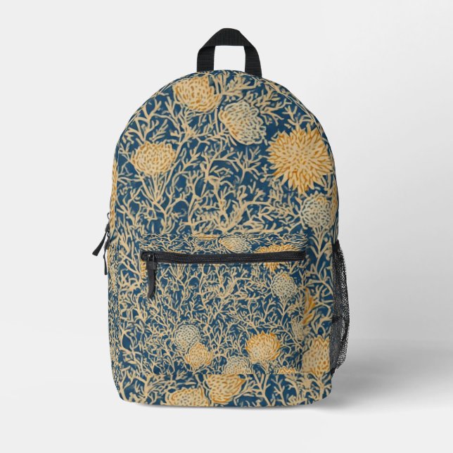 Golden Thistle Tangle - Rucksäcke (Vorderseite)