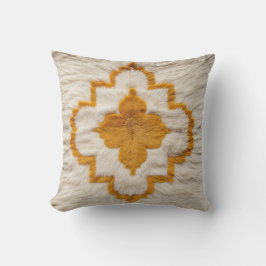 Golden Threads" Vintag Kilim Cushions: Kissen
