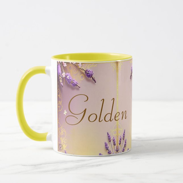 Golden Times Mug Schmidt Stationery Tasse (Links)