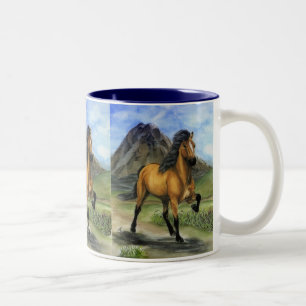 Golden Tolt ~ 150z umlaufende Tasse