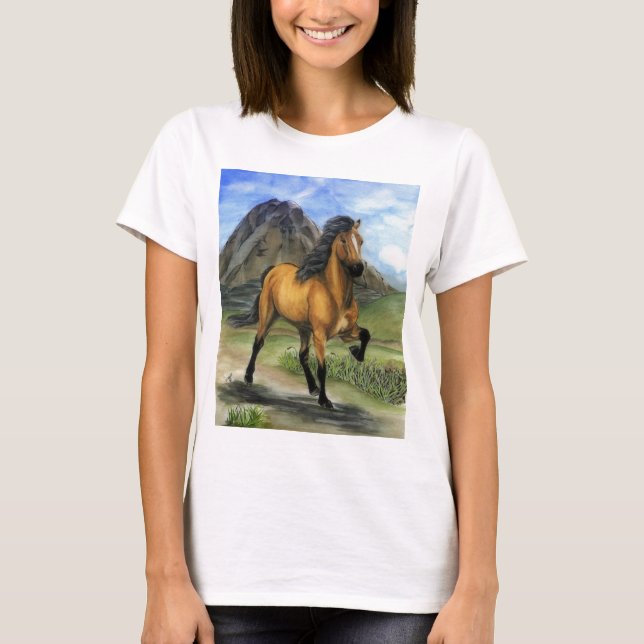 Golden Tolt T-Shirt (Vorderseite)