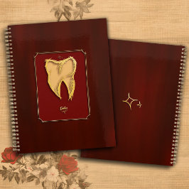 Golden Tooth Zahnarzt Zahnärztliche Assistentin El Planer