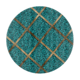 GOLDEN TOPAZ GEMSTONES CUTTING BOARD SCHNEIDEBRETT