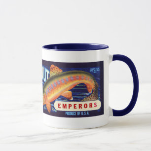 Golden Trout Tasse
