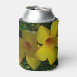 Golden Trumpet Blume II Tropical Dosenkühler