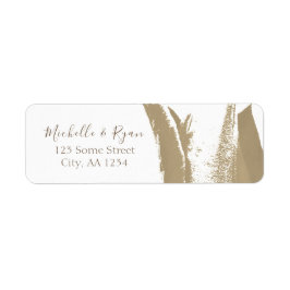 Golden Tulip Blume - Hochzeitssymbol