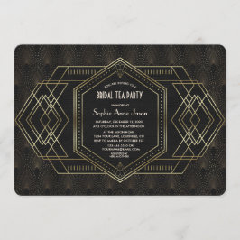 Golden Tulip Gran Café Al Porto Brautparty Party Einladung