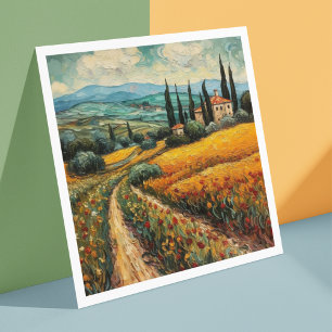 Golden Tuscany Dreams