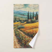 Golden Tuscany Dreams