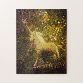 Golden Unicorn Puzzle