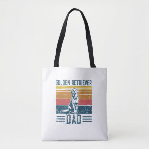 Golden Vater Dog - Vintag Golden Retriever Vater