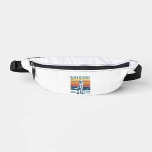 Golden Vater Dog - Vintag Golden Retriever Vater Bauchtasche