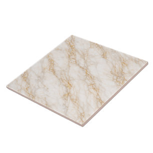 Golden Vein Marmor – Luxus Keramikfliese