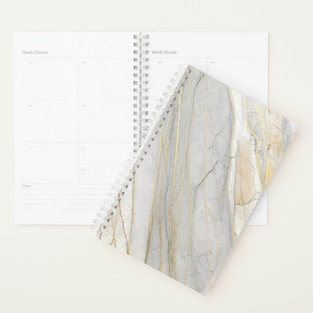Golden Veined Carrara Marble Texture Planer (Anzeige)