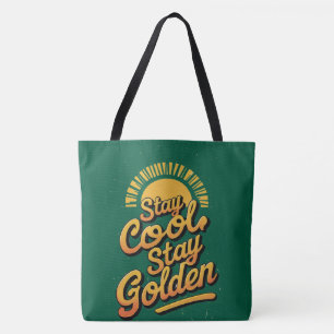 Golden Vibes To Go - "Bleibe Cool, Bleibe Golden