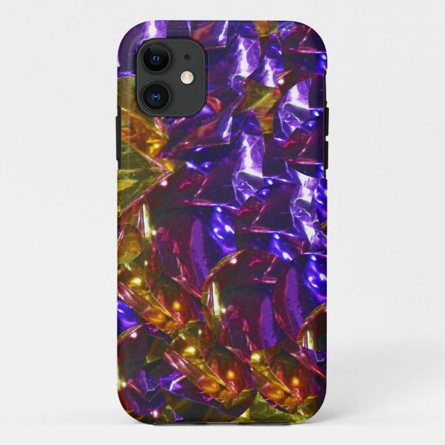 Golden Violet Mate Case (Rückseite)
