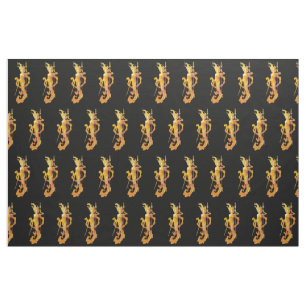 Golden Warrior Goddess Thunder_Cove  Stoff