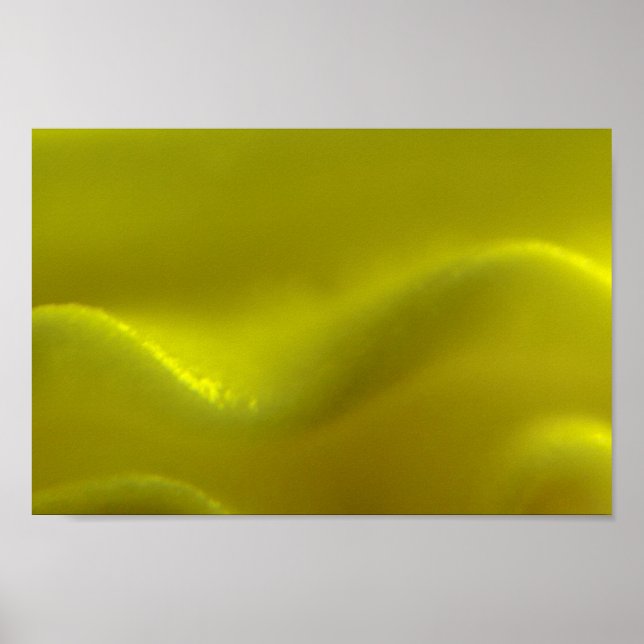 Golden Wave Dream Poster (Vorne)